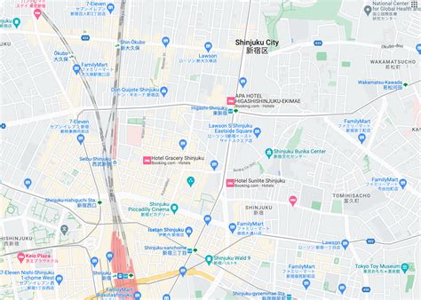 現在方位|Google Maps